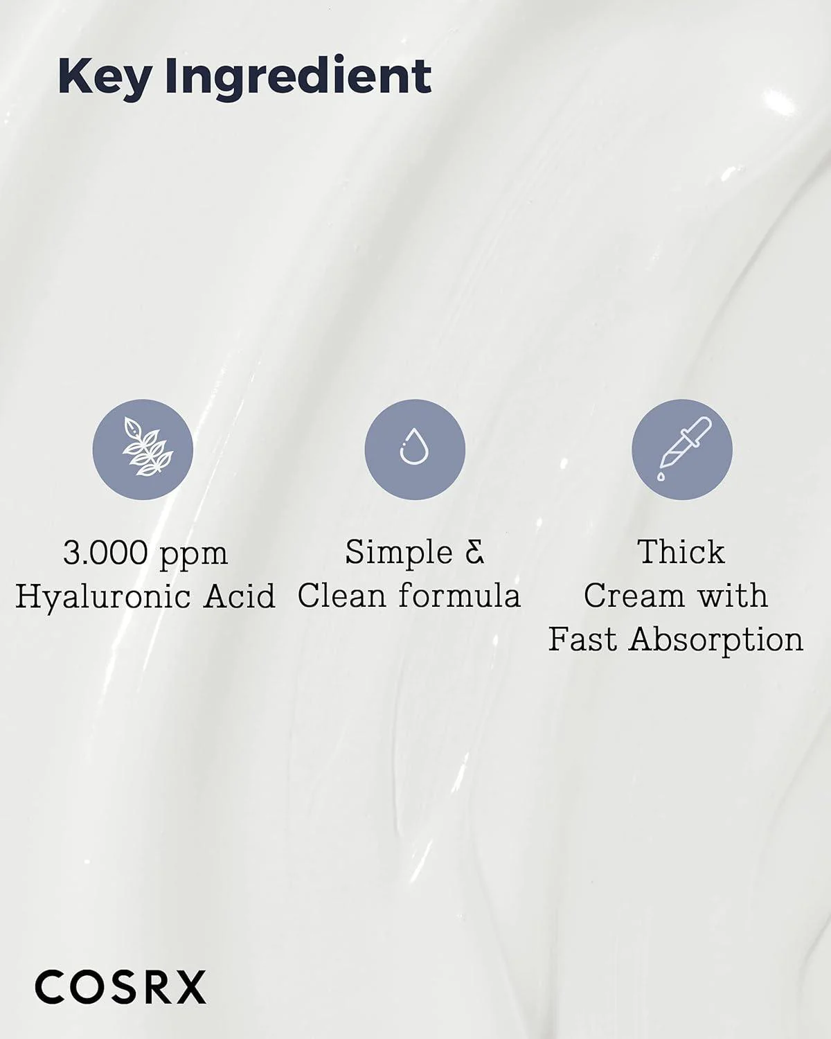 Cosrx Hyaluronic Acid Intensive Cream 100ml - Image 12