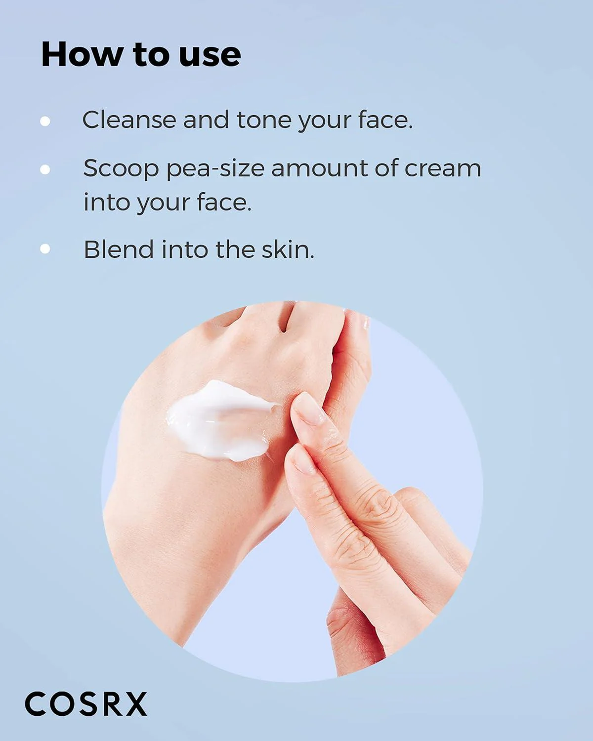 Cosrx Hyaluronic Acid Intensive Cream 100ml - Image 14