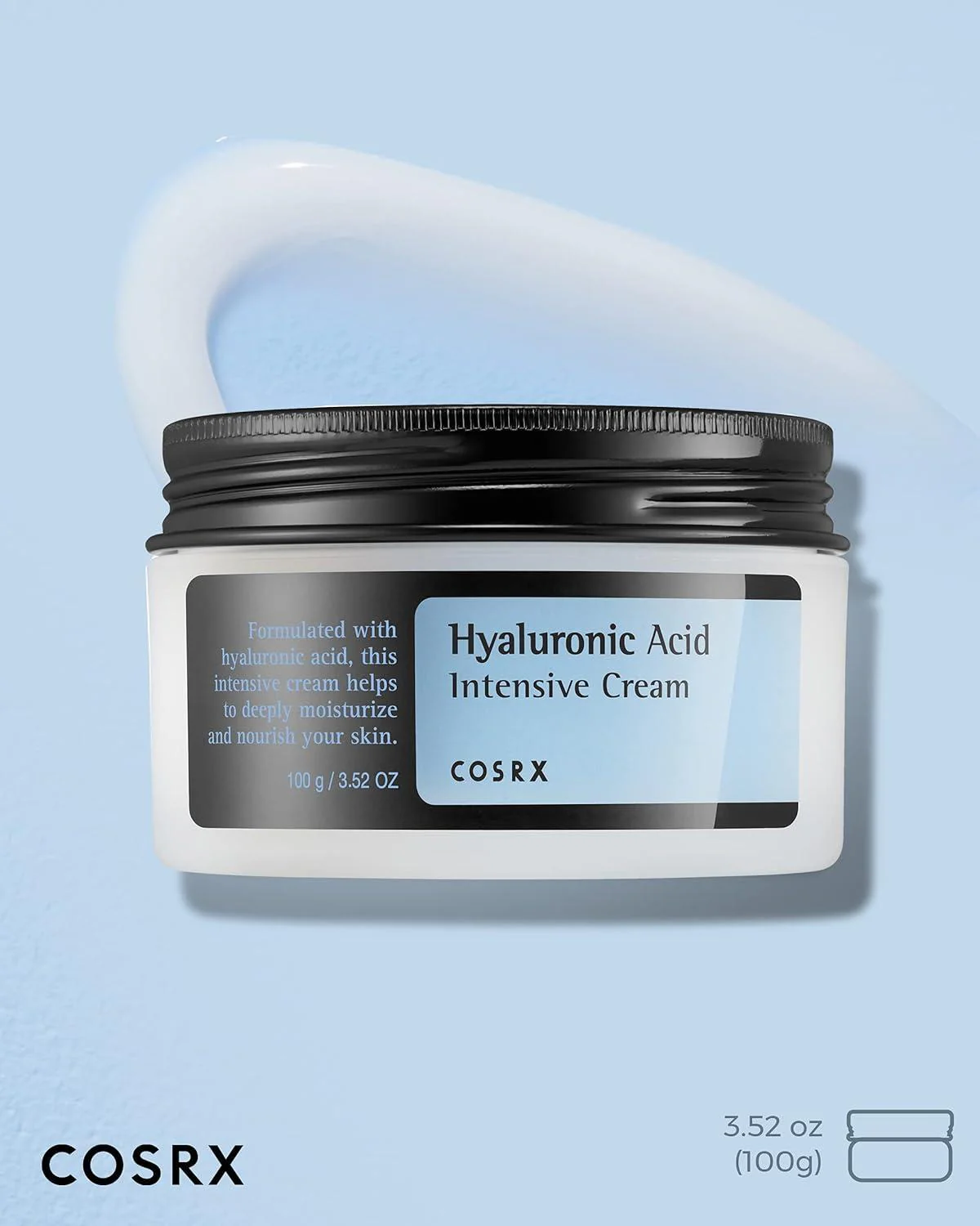 Cosrx Hyaluronic Acid Intensive Cream 100ml - Image 15