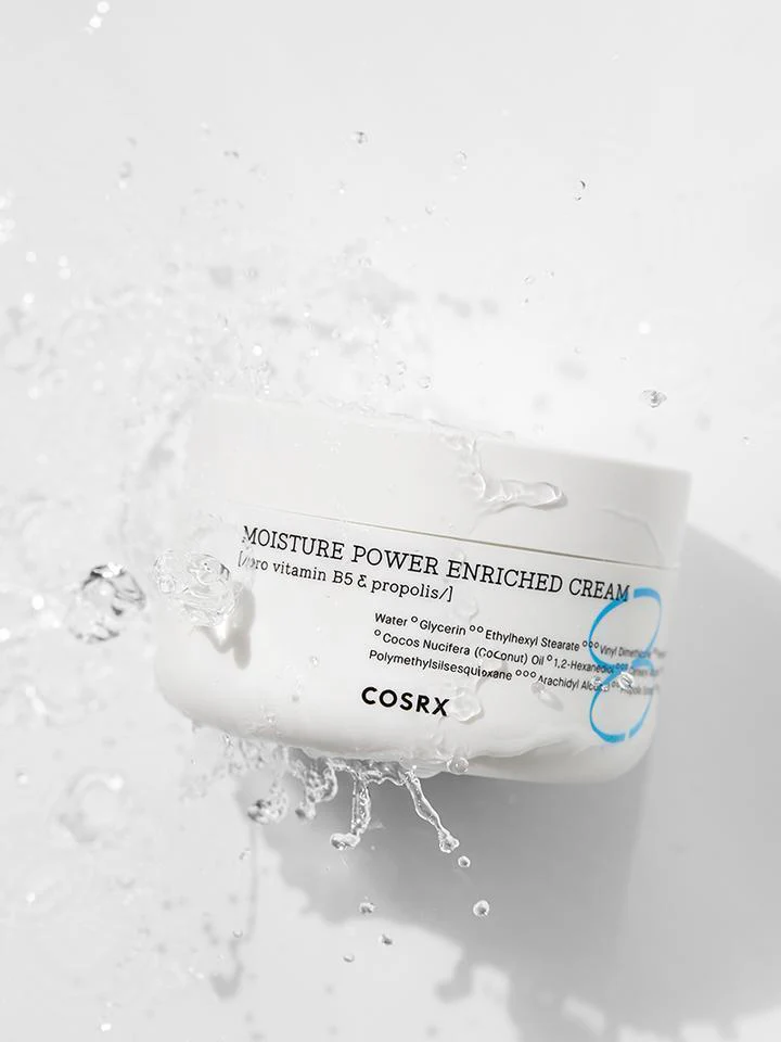 Cosrx Hydrium Moisture Power Enriched Cream 50ml - Image 4