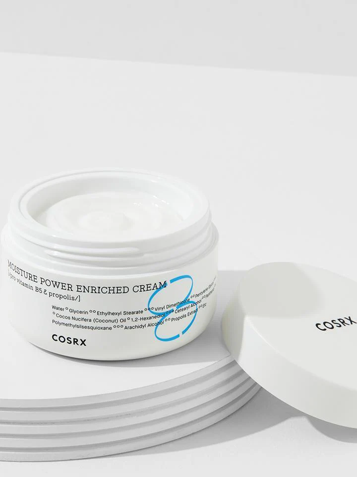 Cosrx Hydrium Moisture Power Enriched Cream 50ml - Image 6