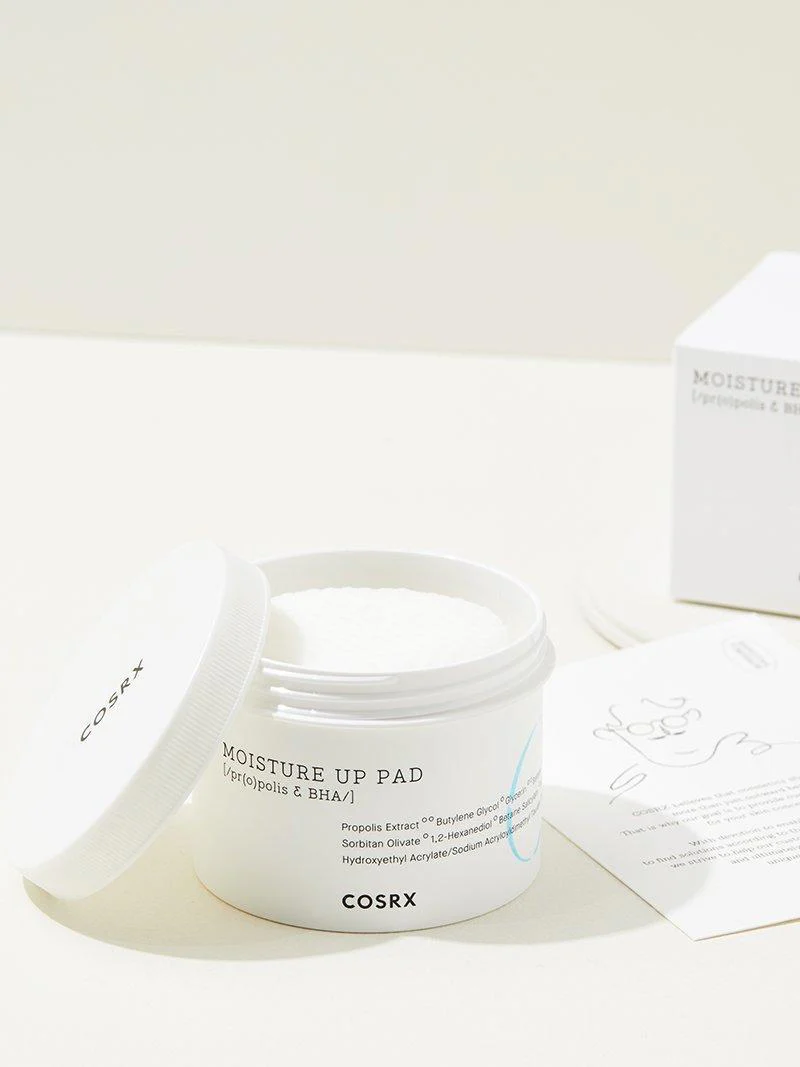 Cosrx One Step Moisture Up Pad 70pcs - Image 5