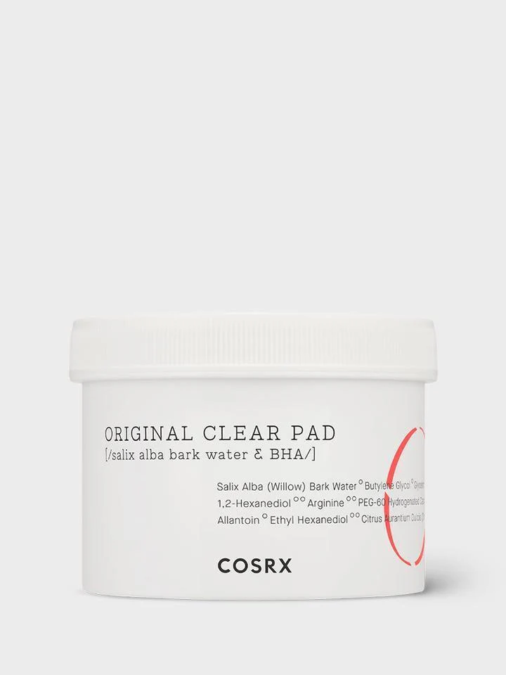 Cosrx One Step Original Clear Pad 70pcs - Image 3