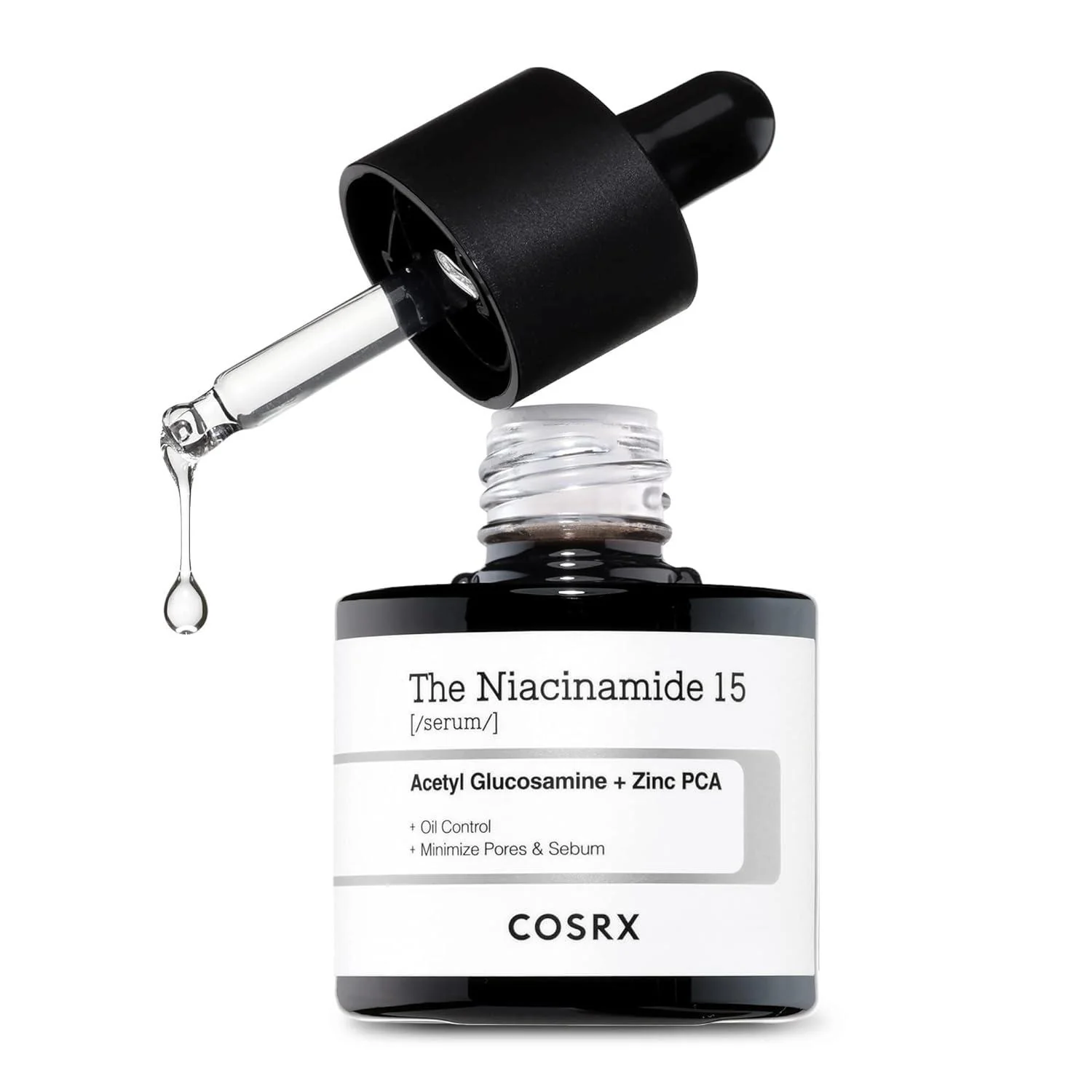 Cosrx The Niacinamide 15 Serum 20ml - Image 3