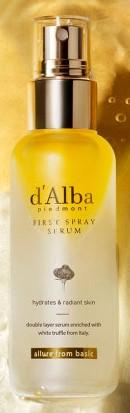 d'Alba First Spray Serum 100ml - Image 3