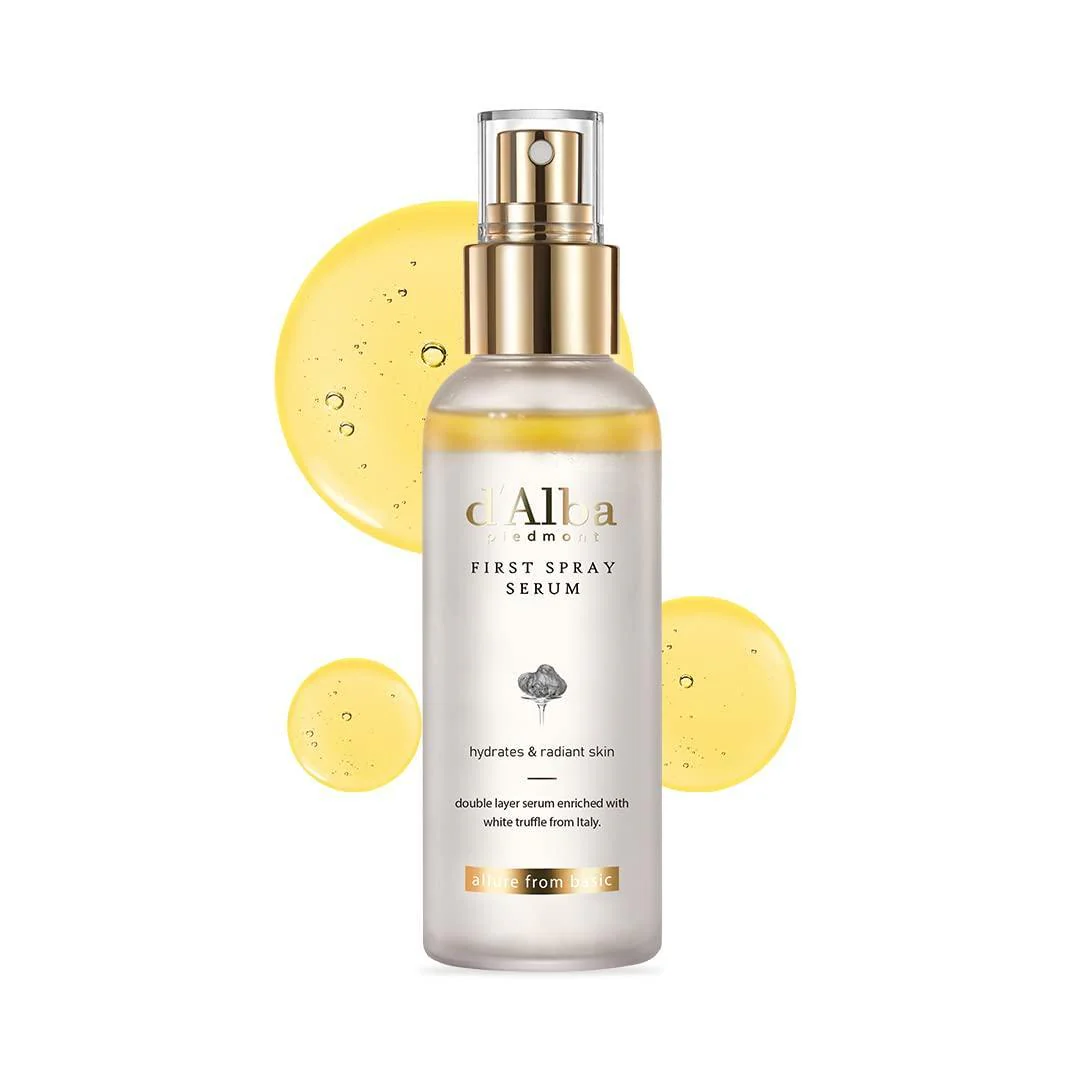 d'Alba First Spray Serum 100ml - Image 4