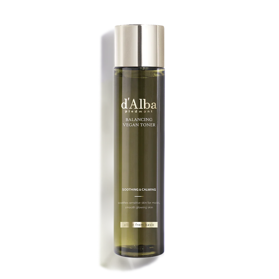 d'Alba Mild Skin Balancing Vegan Toner 150ml - Image 2