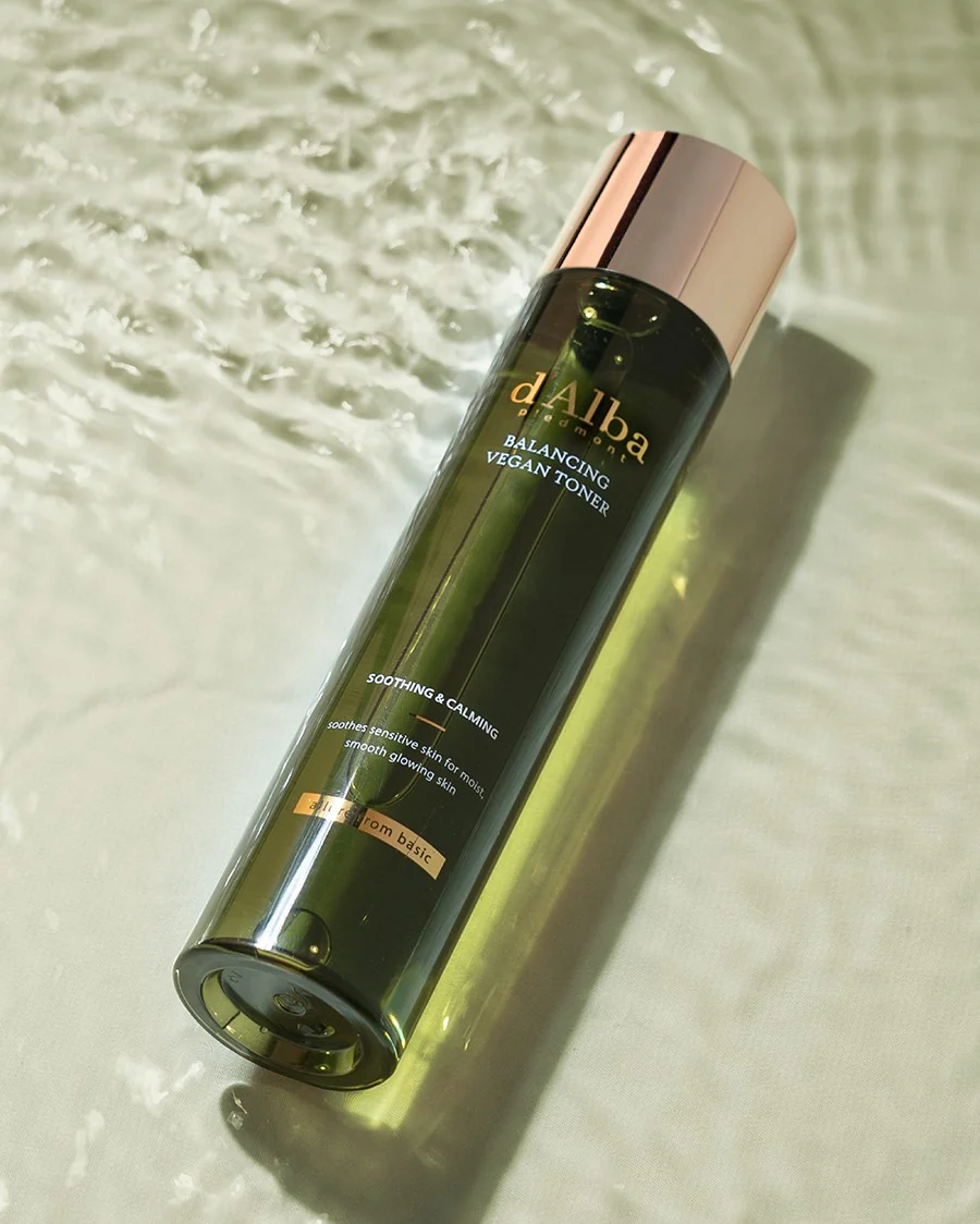 d'Alba Mild Skin Balancing Vegan Toner 150ml - Image 4