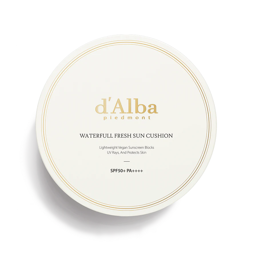 d'Alba Waterfull Fresh Sun Cushion 25g - Image 2