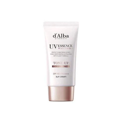 d'Alba Waterfull Tone-up Sunscreen 50ml - Image 2
