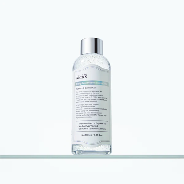 Dear,Klairs Freshly Juiced Vitamin Essence Toner 180 ml - Image 3