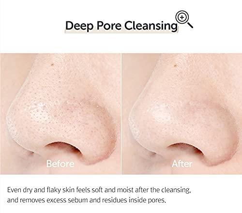 Dear Klairs Gentle Black Deep Cleansing Oil 150ml - Image 5