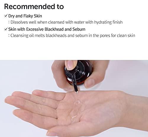 Dear Klairs Gentle Black Deep Cleansing Oil 150ml - Image 6