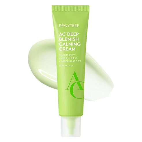 Dewytree AC CTRL DEEP GREEN CALMING CREAM 60ml - Image 2