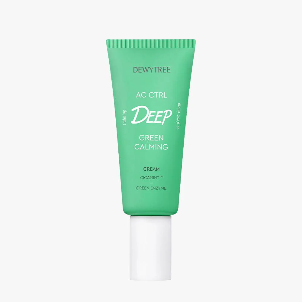 Dewytree AC CTRL DEEP GREEN CALMING CREAM 60ml - Image 3