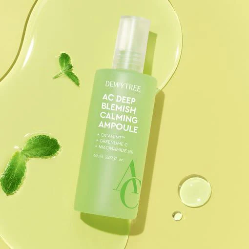 Dewytree AC Deep Blemish Calming Ampoule 60ml - Image 2