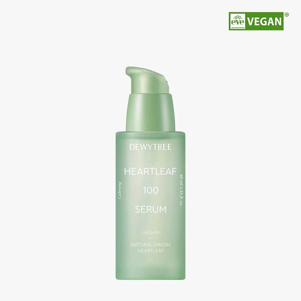 Dewytree HEARTLEAF 100 SERUM 40ml - Image 2