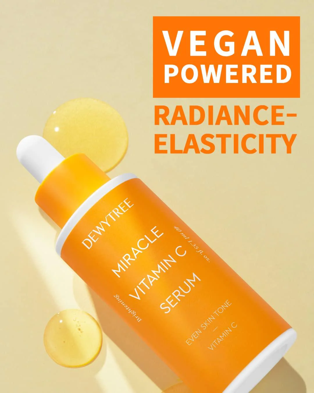 Dewytree MIRACLE VITAMIN C SERUM 40ml - Image 4