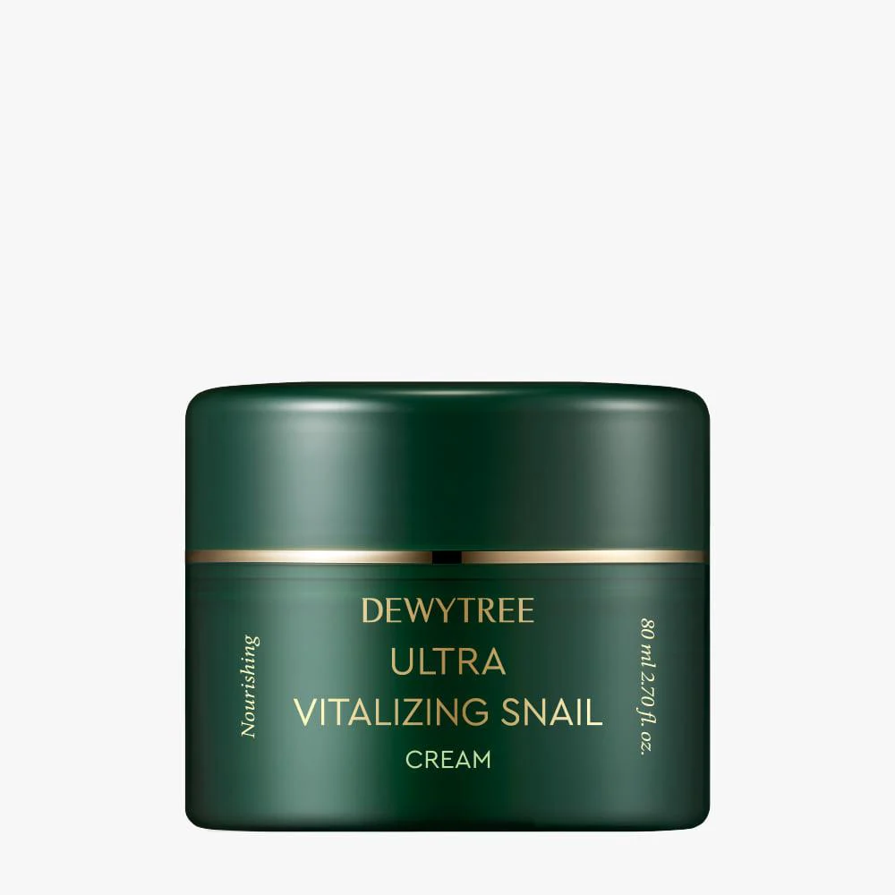 Dewytree ULTRA VITALIZING SNAIL CREAM 80ml - Image 2