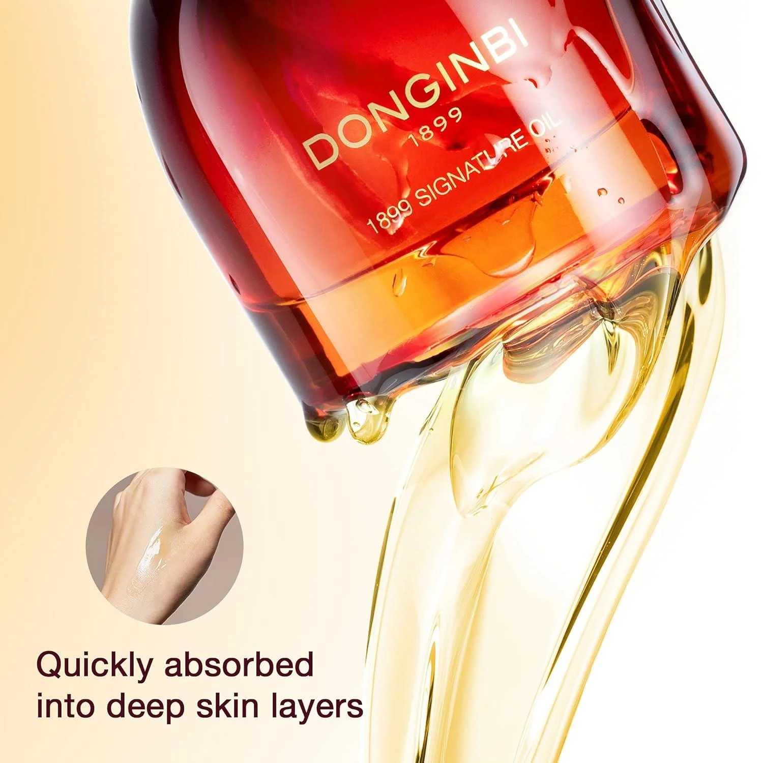 Donginbi 1899 Signature Oil 25ml - Image 8