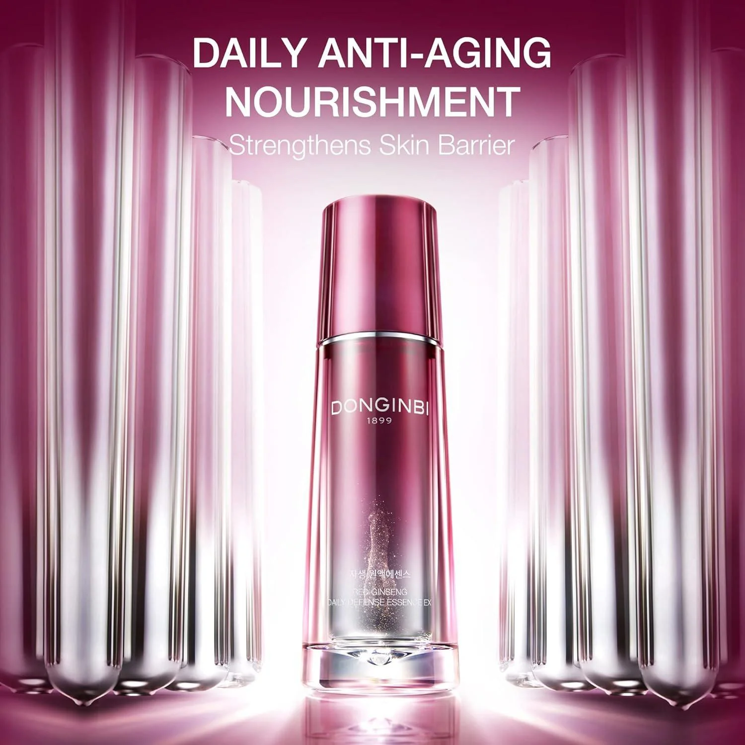 DONGINBI Red Ginseng Daily Defense Essence - 30ml - Image 4