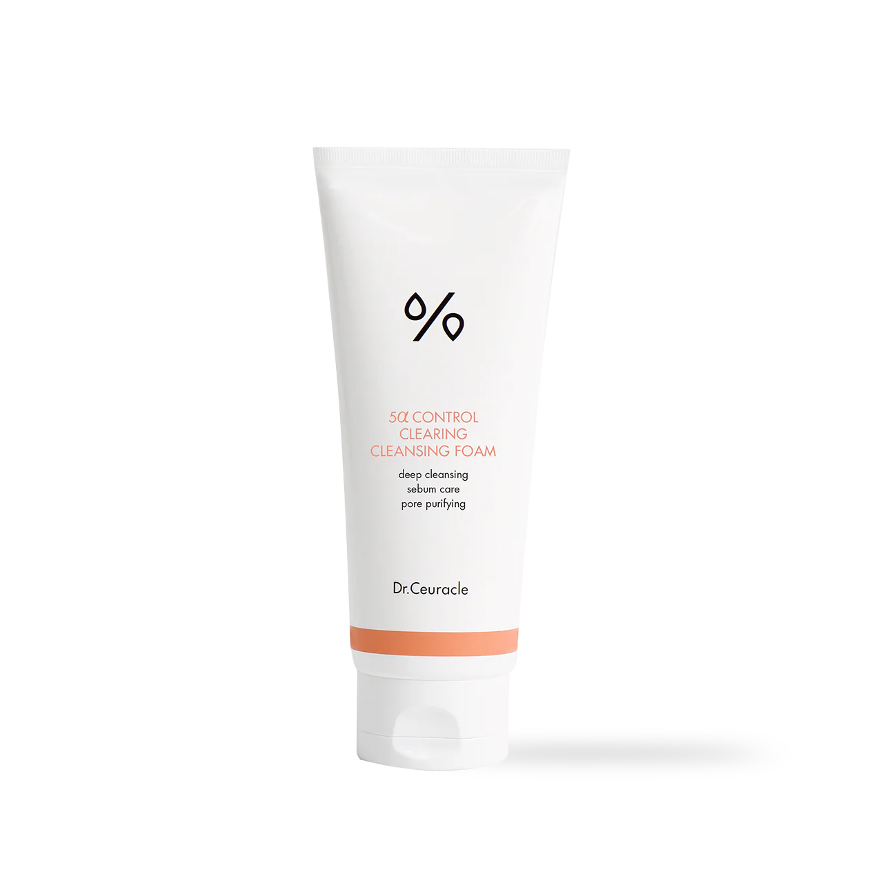 Dr.Ceuracle 5α Control Clearing Cleansing Foam 200ml - Image 2