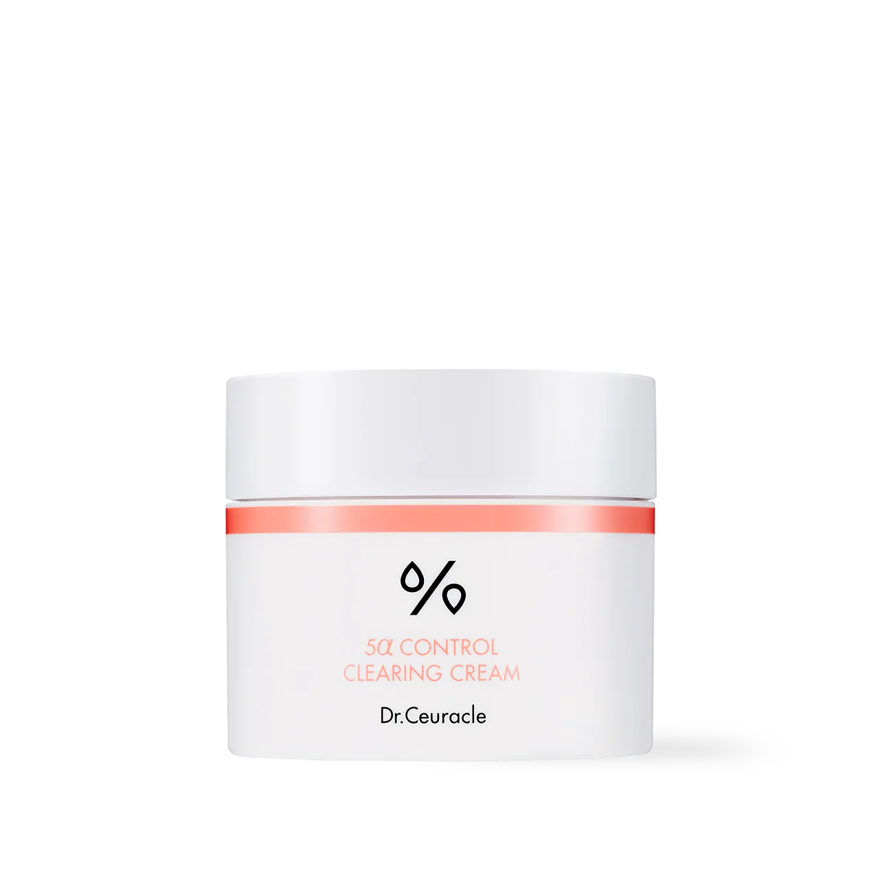 Dr.Ceuracle 5α Control Clearing Cream 50ml - Image 2