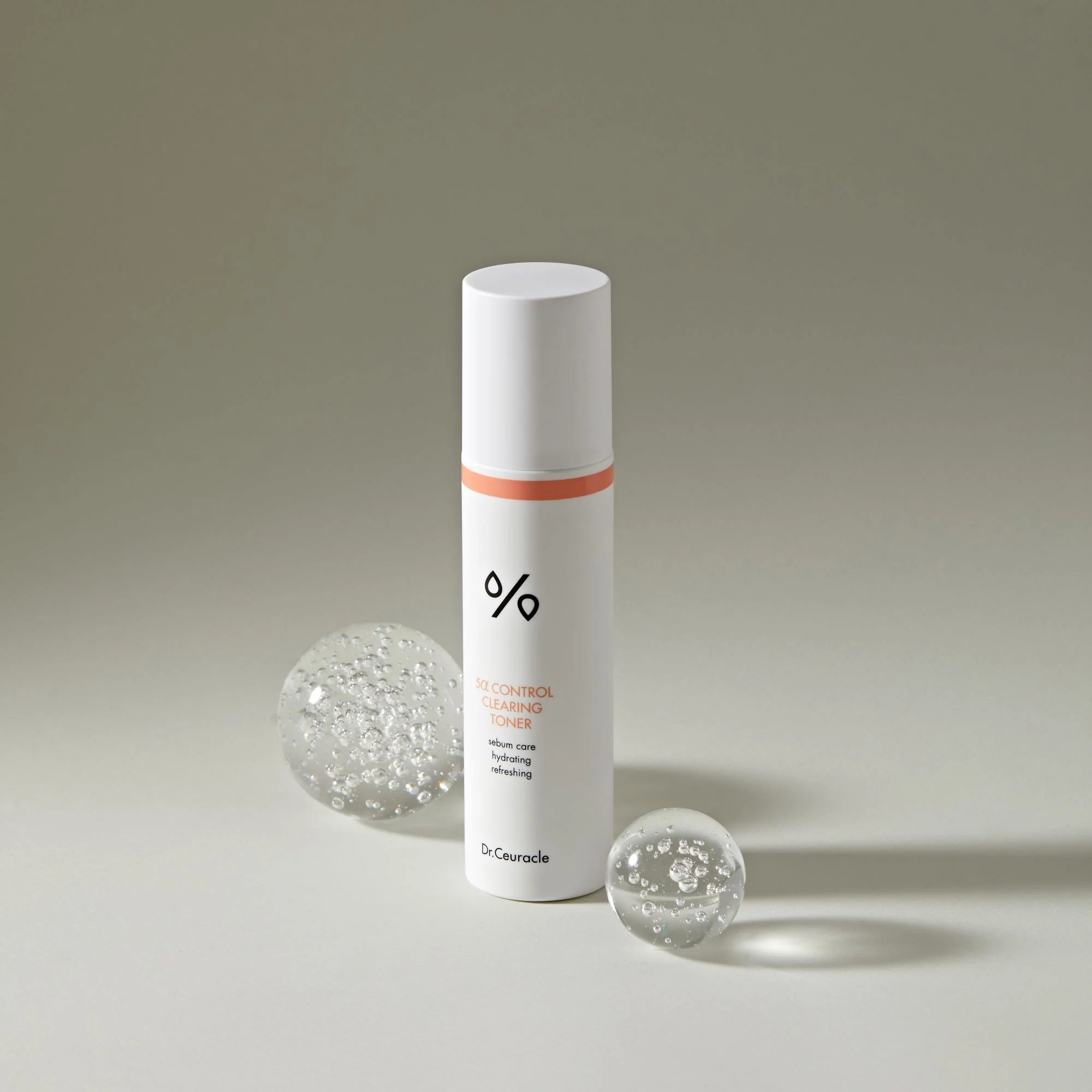 Dr.Ceuracle 5α CONTROL CLEARING TONER 120ml - Image 4