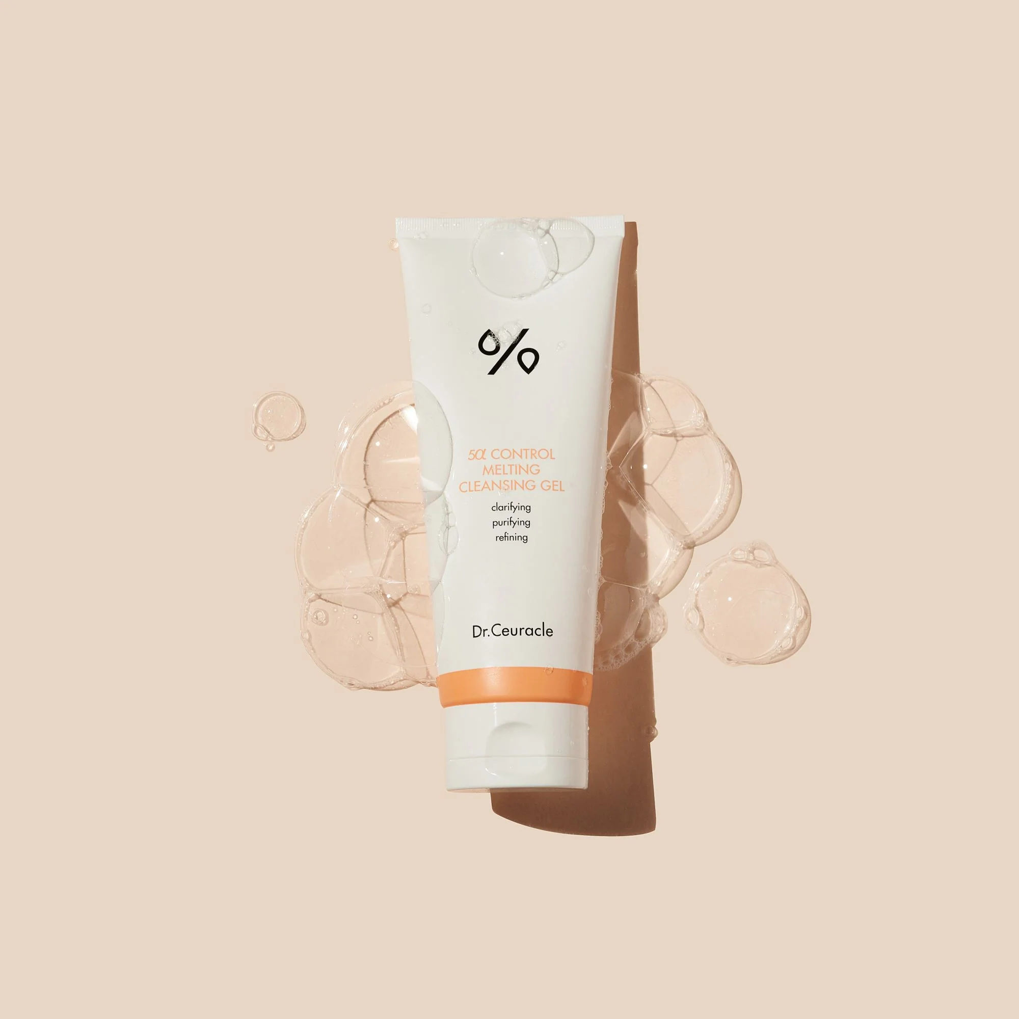 Dr.Ceuracle 5α CONTROL MELTING CLEANSING GEL 200ml - Image 5