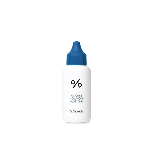 Dr.Ceuracle AC Cure Solution Blue One 50ml - Image 3