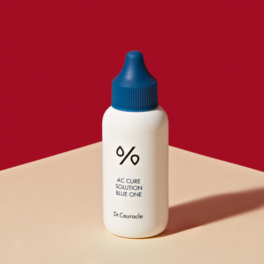 Dr.Ceuracle AC Cure Solution Blue One 50ml - Image 5