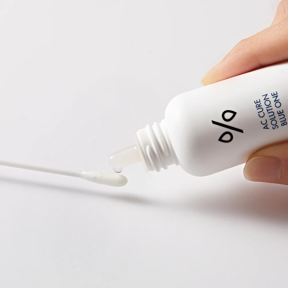 Dr.Ceuracle AC Cure Solution Blue One 50ml - Image 6