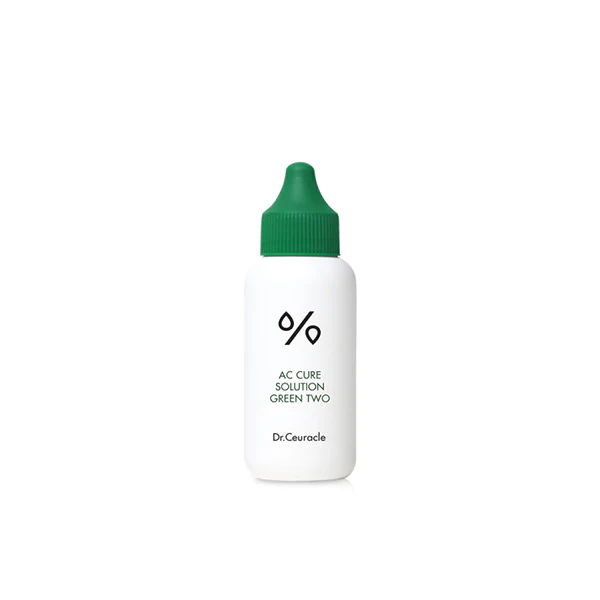 Dr.Ceuracle AC Cure Solution Green Two 50ml - Image 3