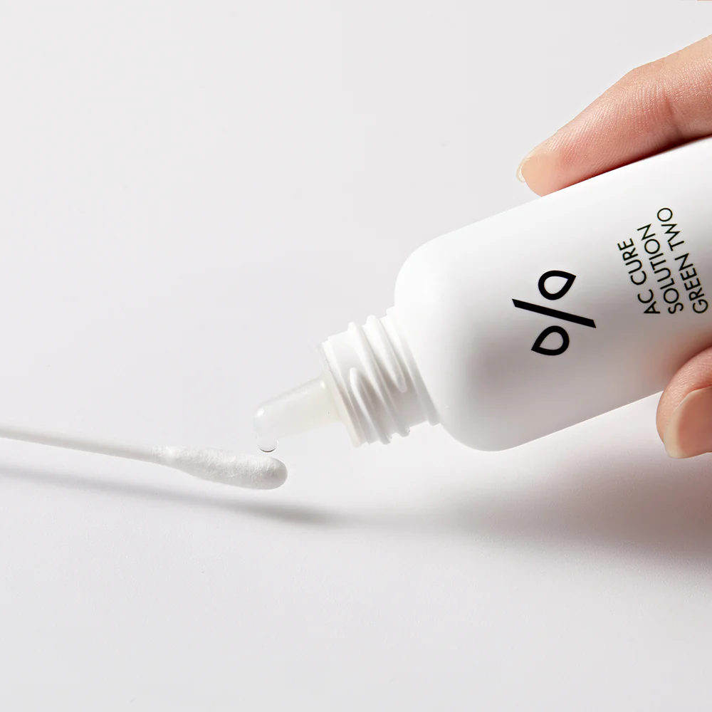 Dr.Ceuracle AC Cure Solution Green Two 50ml - Image 6