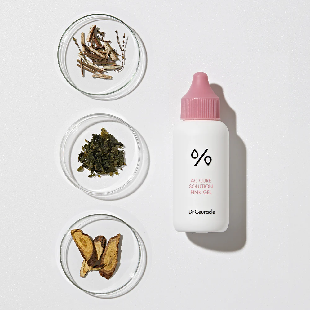 Dr.Ceuracle AC Cure Solution Pink Gel 50ml - Image 4
