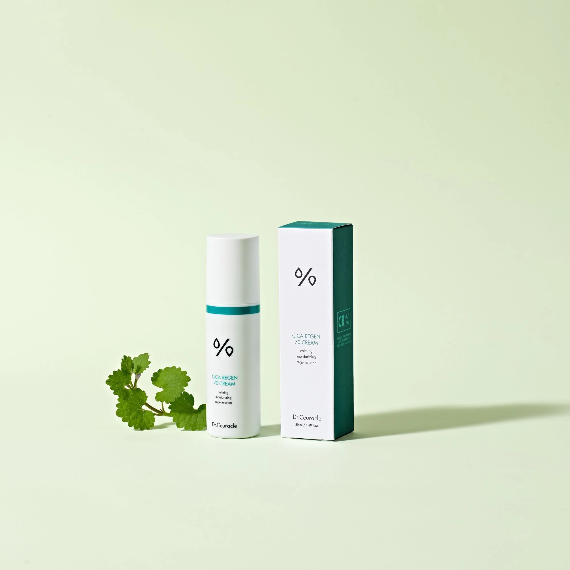 Dr.Ceuracle CICA REGEN 70 CREAM 50ml - Image 6