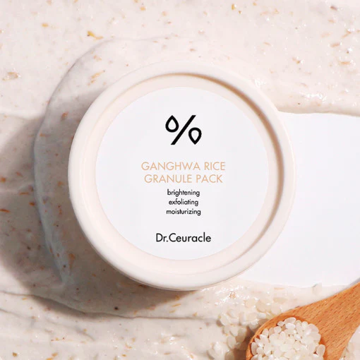 Dr.Ceuracle Gangwha Rice Granule Pack 115g - Image 5