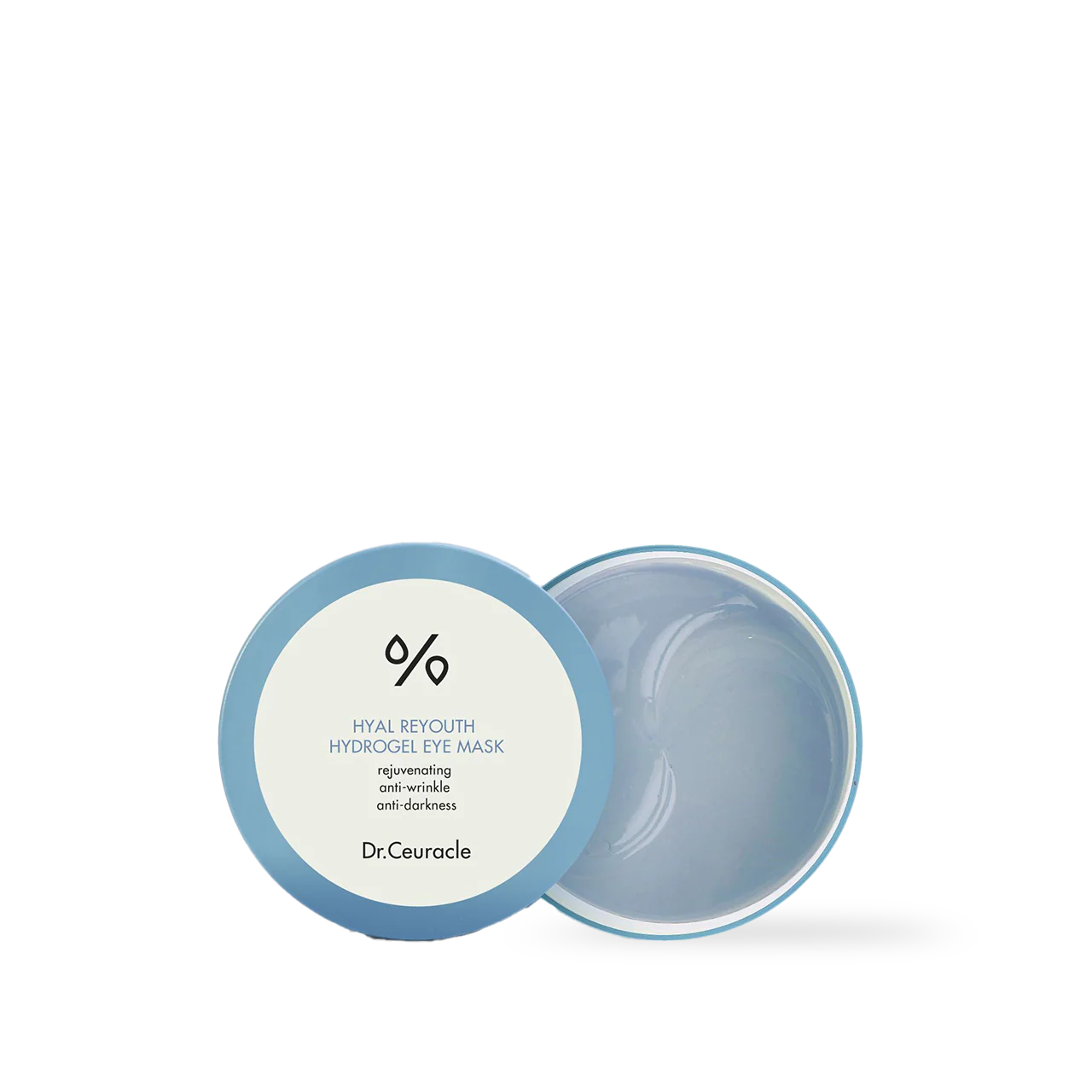 Dr.Ceuracle Hyal Reyouth Hydrogel Eye Mask 90g/60ea - Image 8