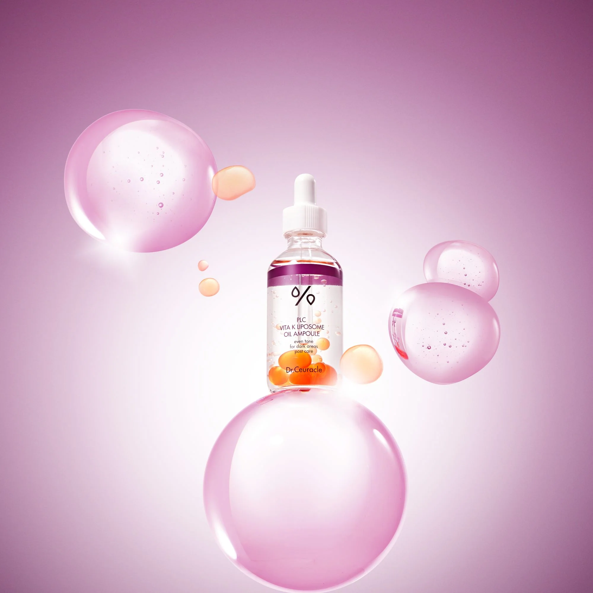 Dr.Ceuracle PLC VITA LIPOSOME OIL AMPOULE 50ml - Image 4