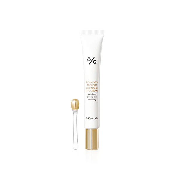 Dr.Ceuracle Royal Vita Propolis 33 Capsule Eye Cream 20ml - Image 3