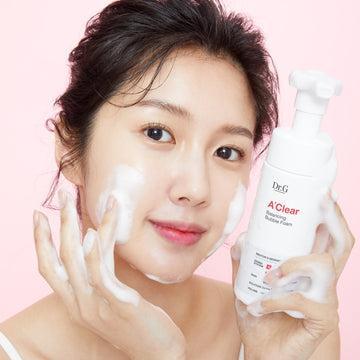 Dr.G A' Clear Bubble Foam 150ml - Image 5