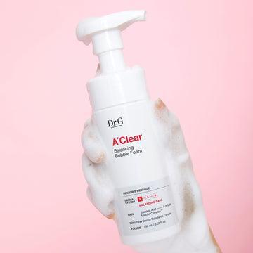 Dr.G A' Clear Bubble Foam 150ml - Image 6
