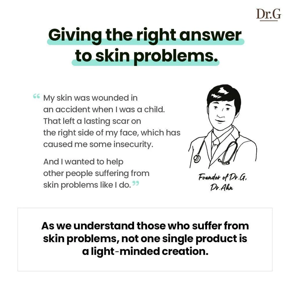 Dr.G Dermoisture Barrier D Daily Lotion 200ml - Image 8