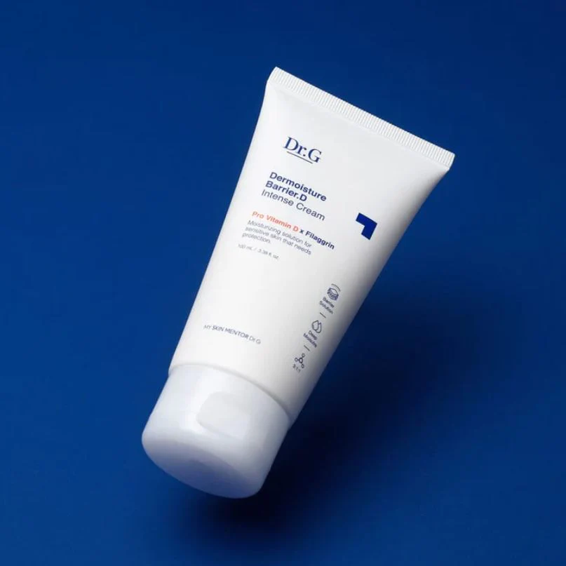 Dr.G Dermoisture Barrier D Intense Cream 100ml - Image 3