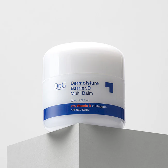 Dr.G Dermoisture Barrier D Multi Balm 50ml - Image 3