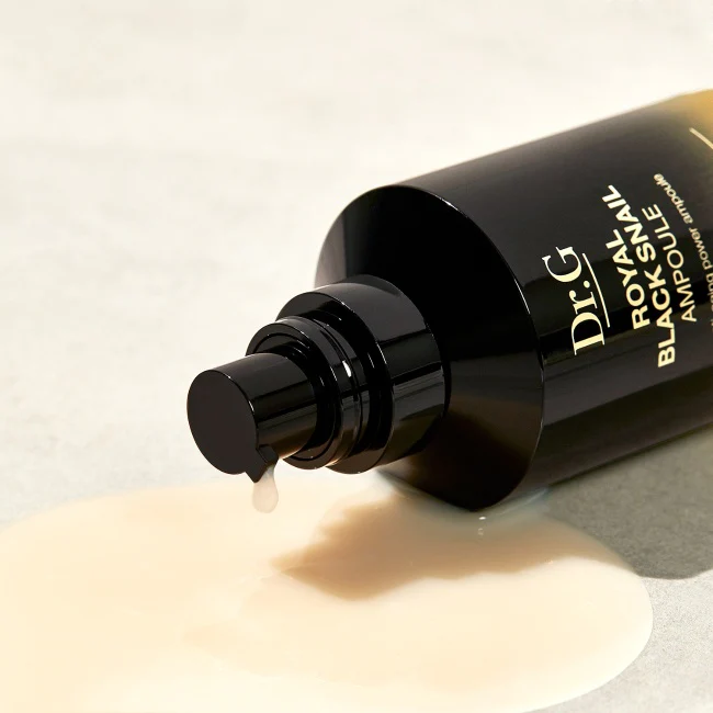 Dr.G Royal Black Snail Ampoule 30ml - Image 4