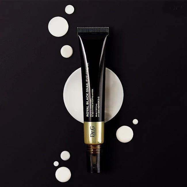 Dr.G Royal Black Snail Eye Cream 30ml - Image 3