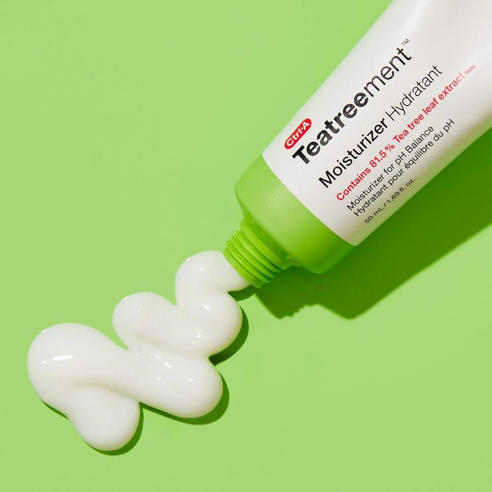 Dr.Jart+ CTRL-A Teatreement Moisturizer 100ml - Image 5