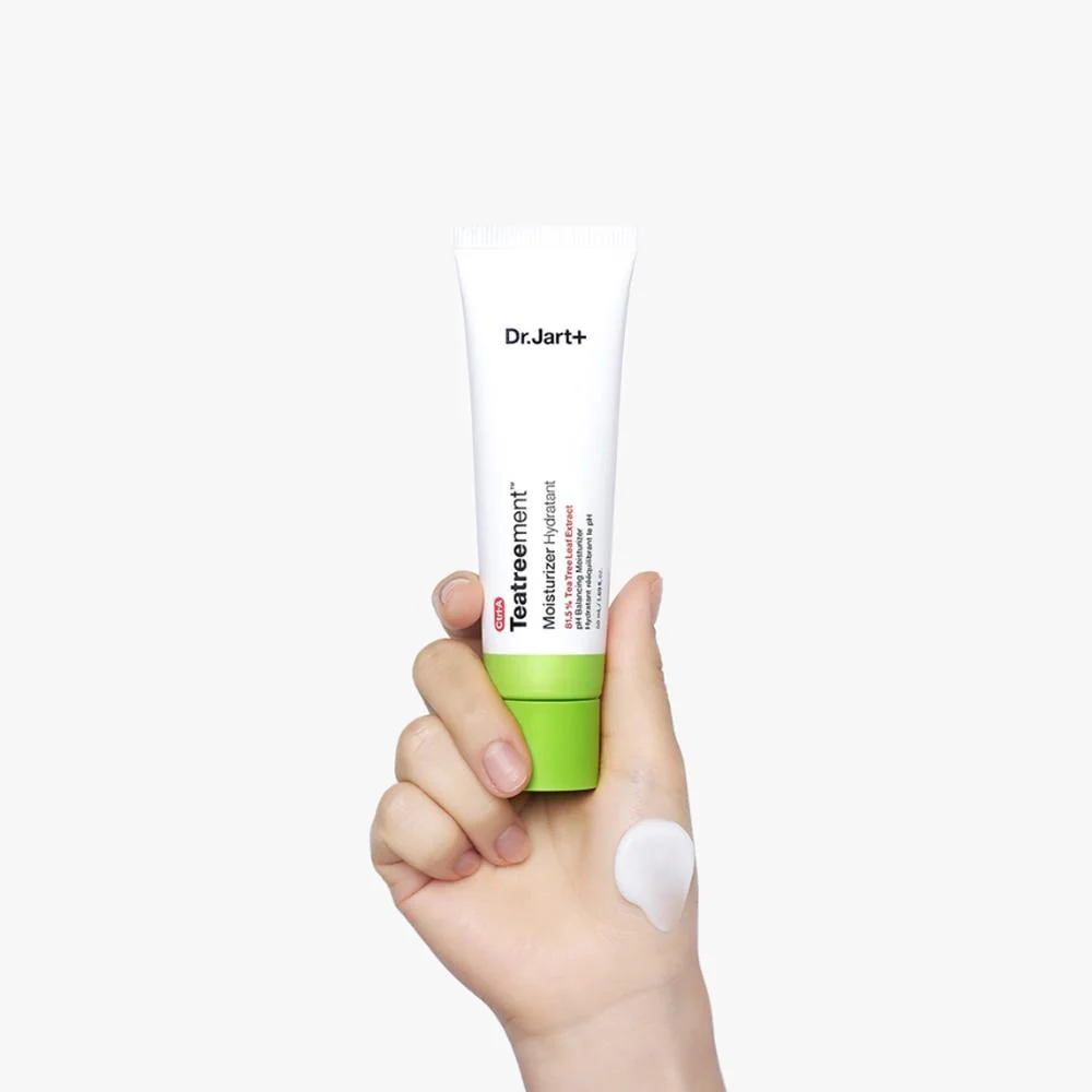 Dr.Jart+ CTRL-A Teatreement Moisturizer 100ml - Image 6