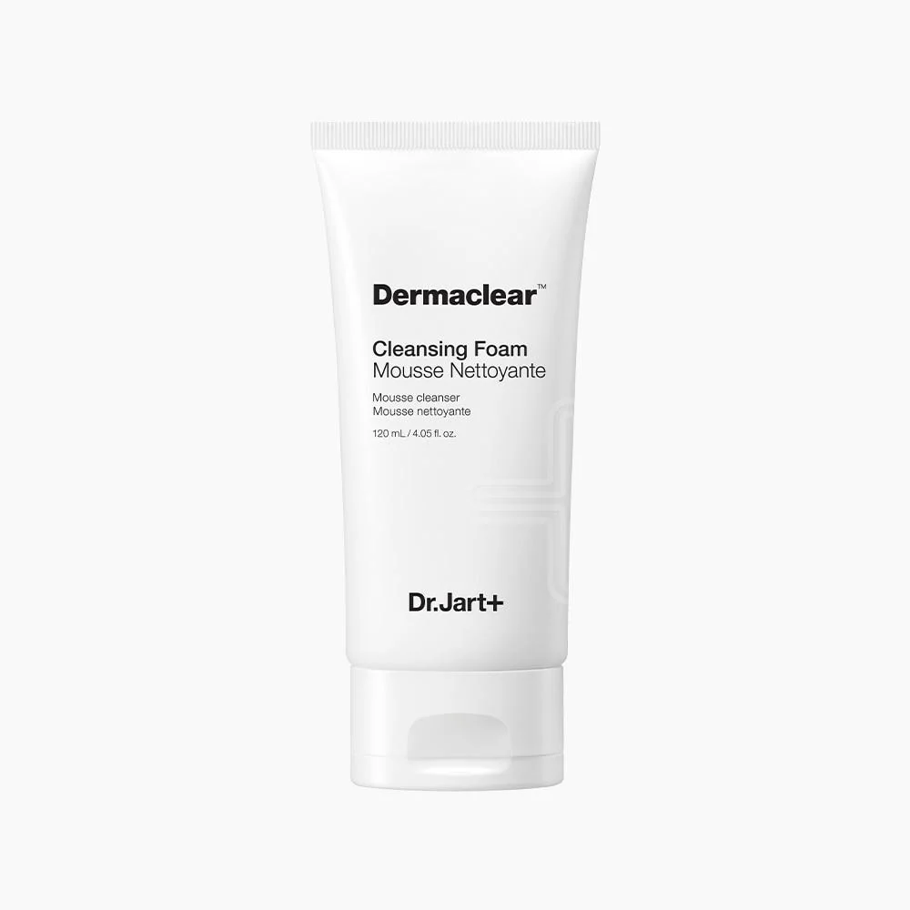 Dr.Jart+ Dermaclear Cleansing Foam 120ml - Image 2